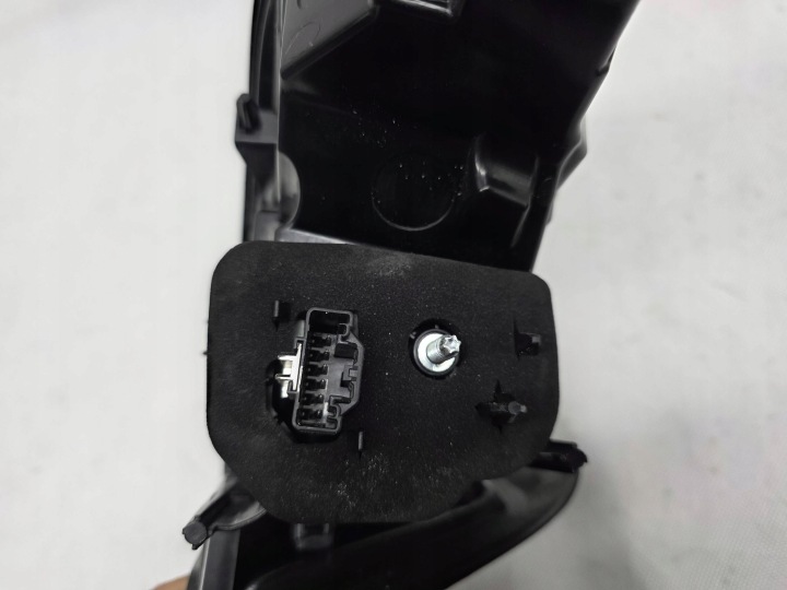 OPEL GRANDLAND X LIFT 2024+ PHARE ARRIÈRE ARRIÈRE DROITE LED DÉMONTAGE 9847974280
