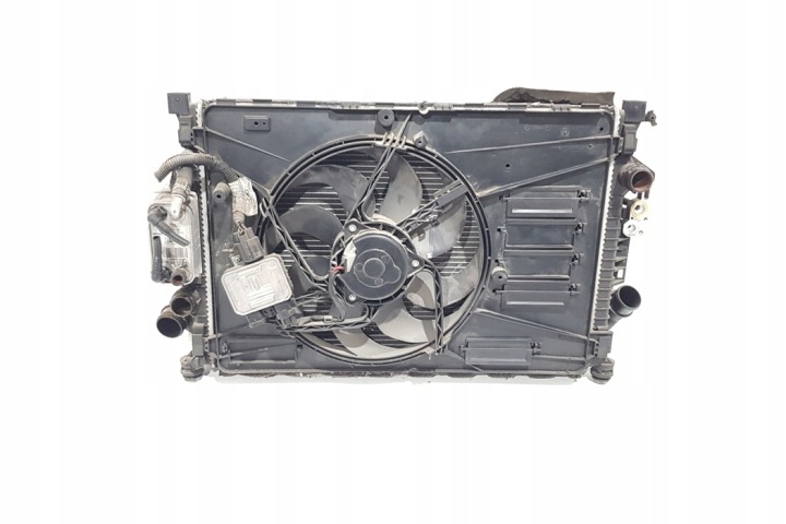 ENSEMBLE RADIATEURS FORD GALAXY (WA6) 6G918C607GL 2007