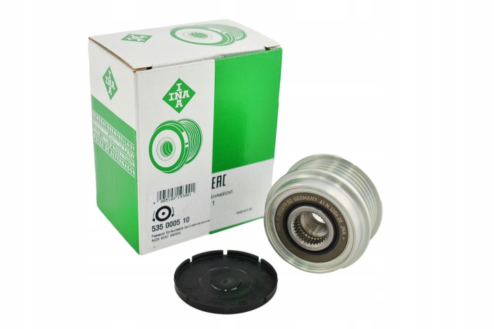 ALTERNATEUR EMBRAYAGE UNIDIRECTIONNEL SCHAEFFLER INA 535 0005 10 535 0005