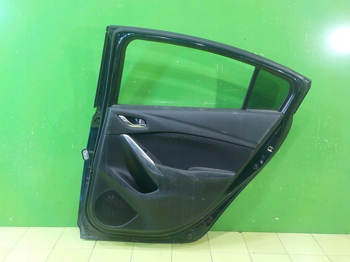 MAZDA 6 GJ III LIFT 2.2 D VOITURE 15R BERLINE 4D PORTES DROIT ARRIÈRE COMPLET