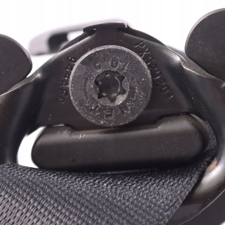BMW X5 F15 CEINTURE DE SÉCURITÉ ARRIÈRE LEWO NOIR 7343641