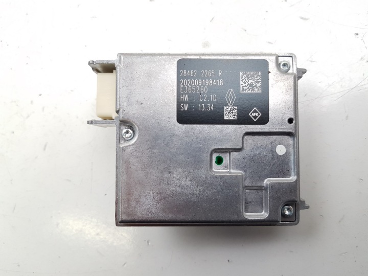 CAMÉRA AVANT RENAULT CLIO 5 CAPTUR 2 284622265R 0K