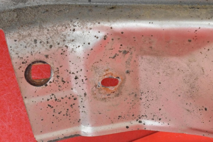 AILE GAUCHE AVANT AVANT 4R4 TOYOTA RAV-4 3 III LONG 05-08
