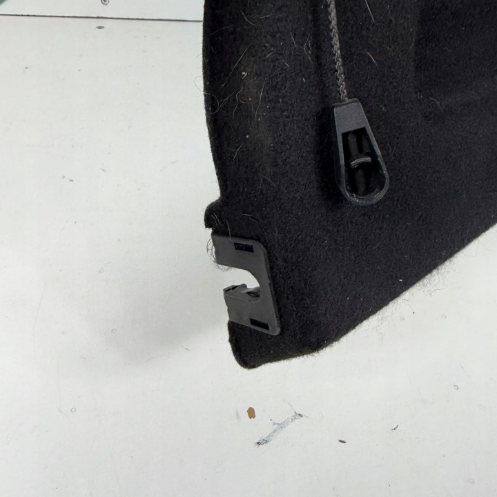 ÉTAGÈRE ARRIÈRE COUVERCLES DE COFFRE RENAULT CLIO IV 4 HAYON BERLINE COMPACTE OE ORIGINAL 794209633R