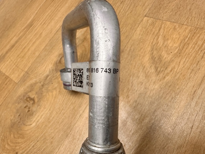 AUDI A4 B9 8W A5 F5 TFSI 2.0 TFSI CYM CYMC FIL CLIMATISATION