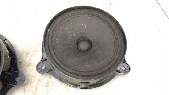 HAUT-PARLEUR AVANT DROITS PORTES RENAULT LAGUNA III GRANDTOUR (KT0/1)