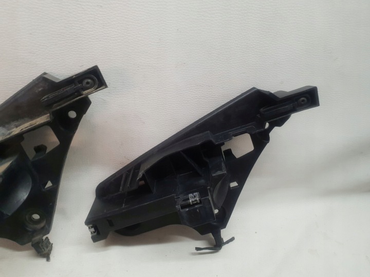 RENAULT TWINGO III 14-18 GLISSIÈRE FIXATION CHARNIÈRE CAPOTS AVANT GAUCHE DROIT