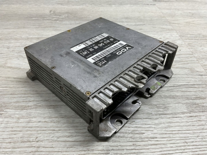 CONTRÔLEUR ORDINATEUR MOTEUR MERCEDES-BENZ AVEC W140 C W124 2.2 0135450832