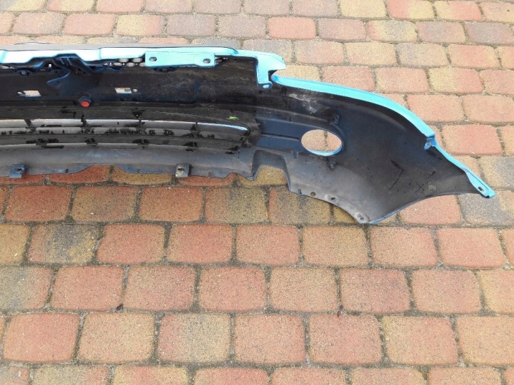 OPEL AGILA I A PARE-CHOCS GRILLE CALANDRE AVANT 00-05