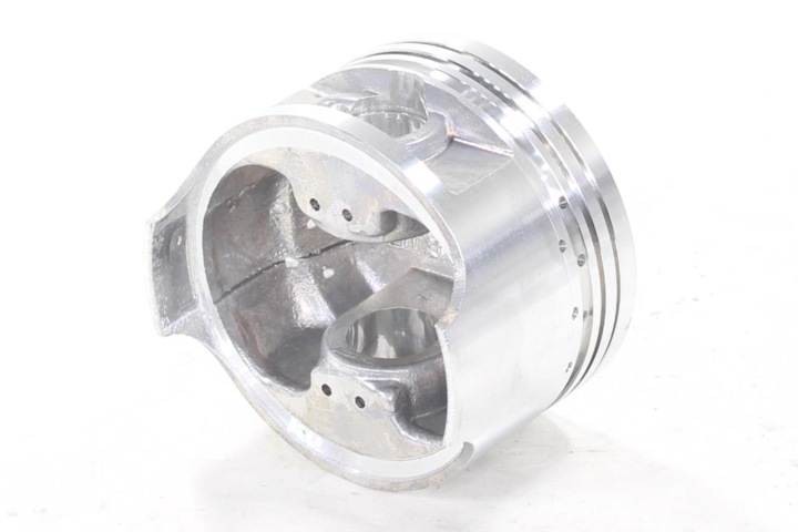 PISTON ATV 200 CG 63.5MM GOUPILLE 15MM AC JEU HW T