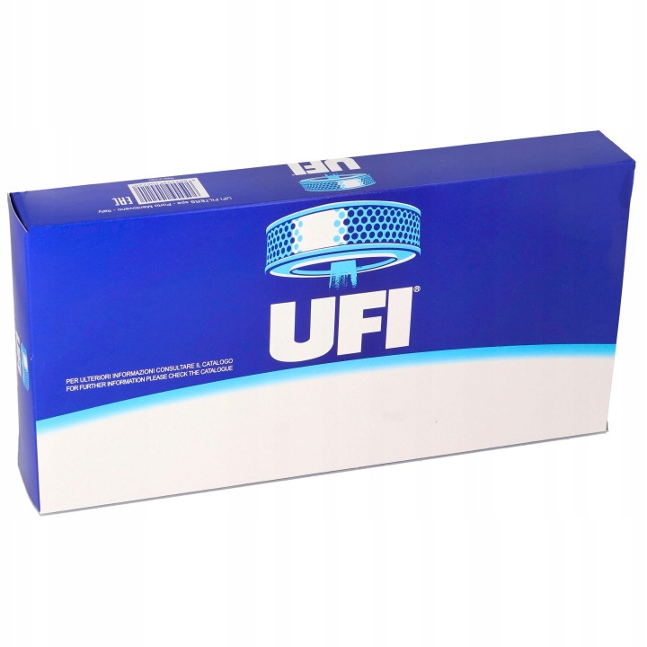 FILTRE VENTILATION ESPACES PASAZERSKIEJ UFI 53.154.00