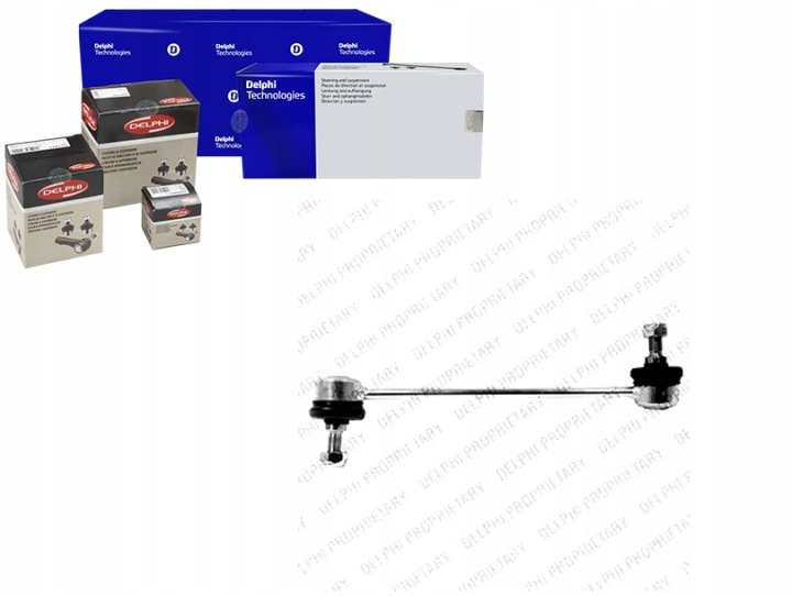 DELPHI TC2243 BARRE DE LIAISON SUPPORT STABILISATEUR