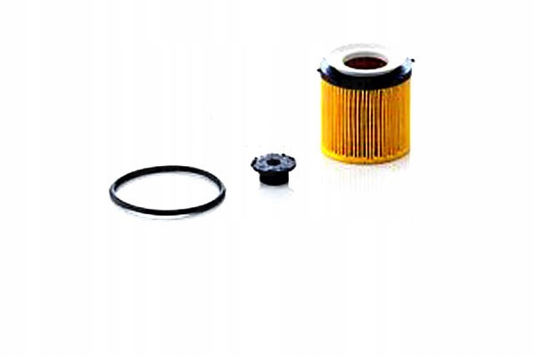 MANN-FILTER HU 8002 X KIT FILTRE HUILES