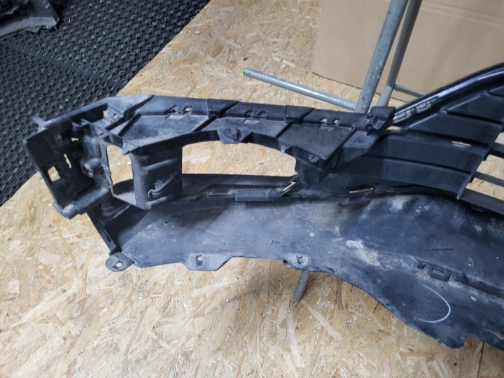 VW T-ROC T ROC R-LINE SPOILER PARE-CHOCS AVANT AVANT
