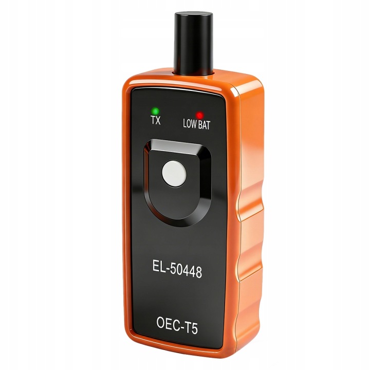 NARZEDZIE VERS RESETOWANIA PRESSION DANS PNEUS TPMS EL 50448