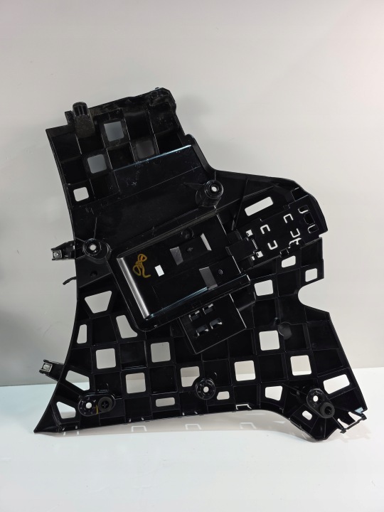 GLISSIÈRE FIXATION PARE-CHOCS GAUCHE ARRIÈRE BMW X7 G07 LCI MODULE 8084141