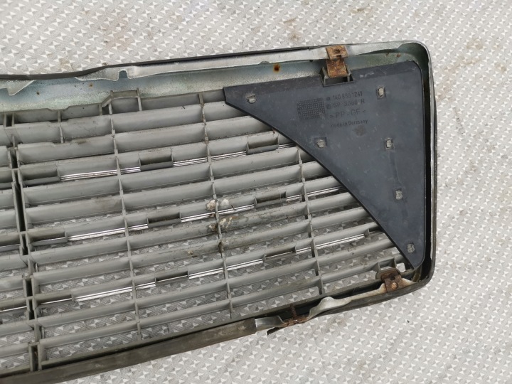 GRILLE GRILLE CALANDRE MERCEDES AVEC CLASSE W140 140 1408881241