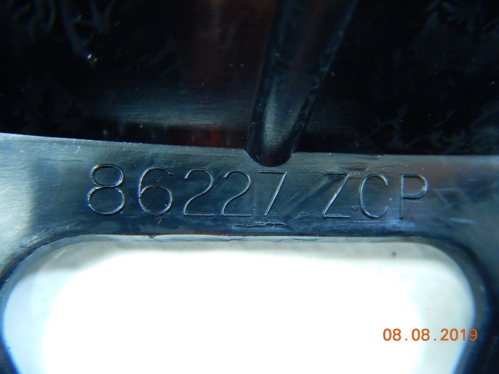 CALANDRE RADIATEUR GRILLE LANCIA Y 95-00 46522600