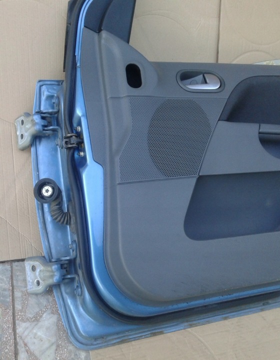 PORTES DROIT AVANT DROIT AVANT FORD FIESTA 6 MK6 VI 5D 2002-2008 COULEUR C2
