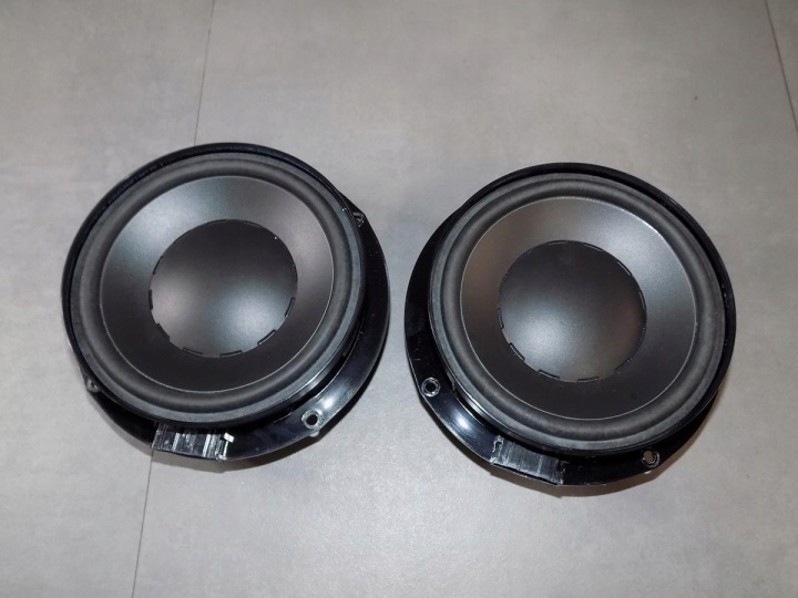 VW ARTEON KIT HAUT-PARLEURS DYNAUDIO 3G0035466