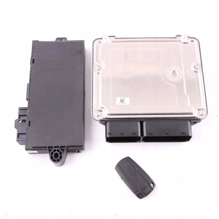 BMW X1 E84 20DX DIESEL N47N ORDINATEUR MOTEUR ECU DDE 8580308 KIT