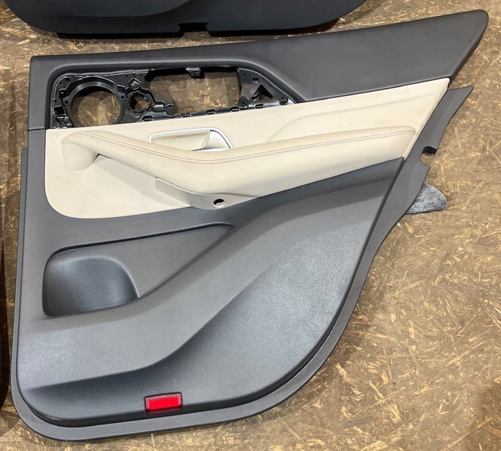 SIÈGES BANQUETTE ARRIÈRE CARDAN TUNNEL JEU MERCEDES GLE W167 1