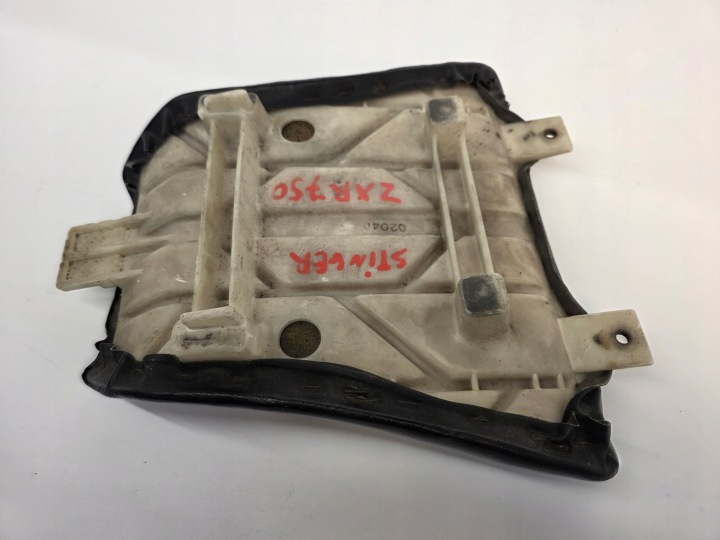 KAWASAKI ZXR 750 STINGER SIÈGE BANQUETTE ARRIÈRE SIÈGE