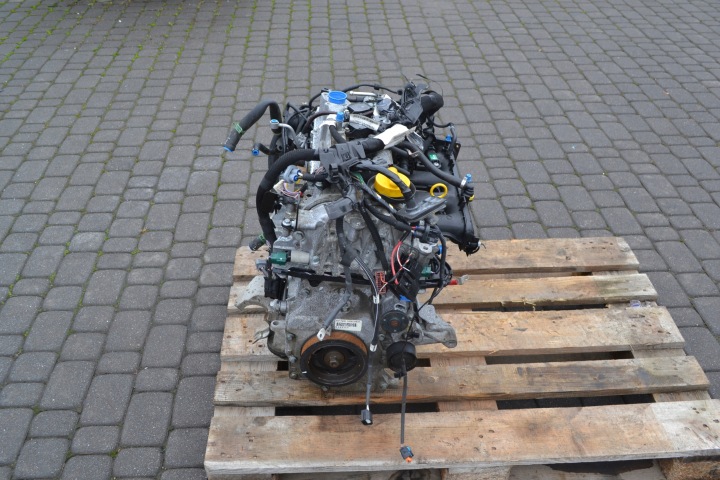 MOTEUR MEGANE SCENIC 1.2 TCE H5F408 82 MILLE KM!! 132 KM 97KW 2017R. 97KW