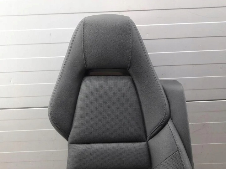 PORSCHE PANAMERA (970) 2011 ARRIÈRE CÔTÉ GAUCHE SIÈGE ARRIÈRE