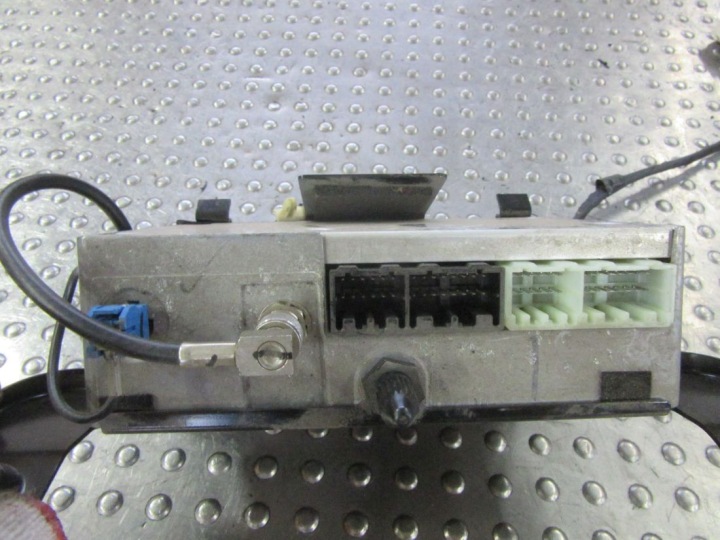 HUMMER H3 3.7I 2008 MODULE CONTRÔLEUR ONSTAR LG