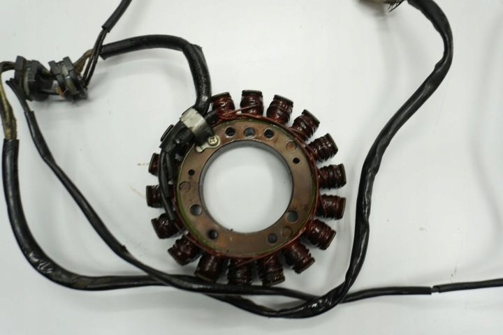 YAMAHA XV 535 VIRAGO 87-03 ALTERNATEUR STATOR PRADNICA