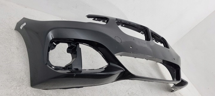 BMW 1 F20 M PACKAGE FACELIFT LCI 2015- BUMPER FRONT FRONT 51118060283 photo 3 - milautoparts-fr.ukrlive.com