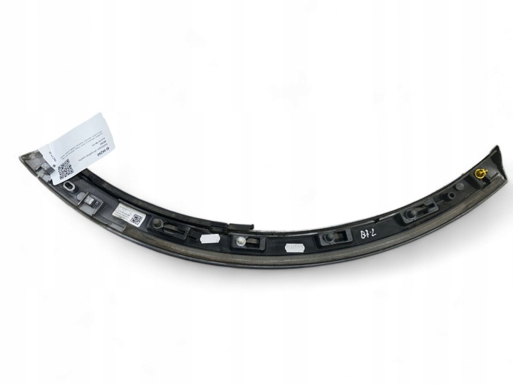AUDI Q7 4M MOULURE GARDE-BOUE ARRIÈRE 4M0853026