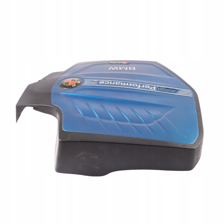 BMW F20 N55 ESSENCE SUPÉRIEURE COUVERCLE PROTECTION MOTEUR 7641556