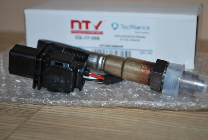 SONDE LAMBDA PEUGEOT 207 308 508 1.4 1.6 V759071380 1618V0 RÉGLABLE