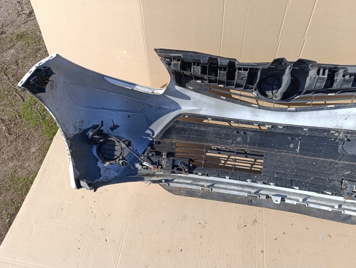TOYOTA AYGO I PARE-CHOCS AVANT AVANT LIFT 2012-2014
