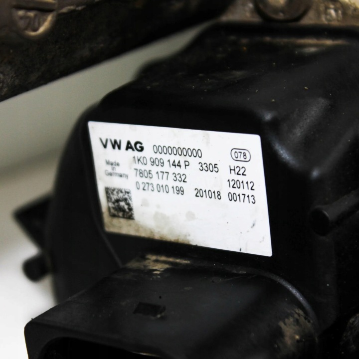 VOLKSWAGEN OE 1K1423051ES CRÉMAILLÈRE DE DIRECTION