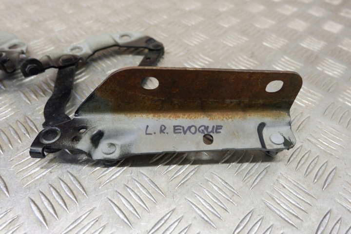 ENSEMBLE CHARNIÈRES CAPOTS LAND ROVER RANGE ROVER EVOQUE (L538) 6H5216800AC
