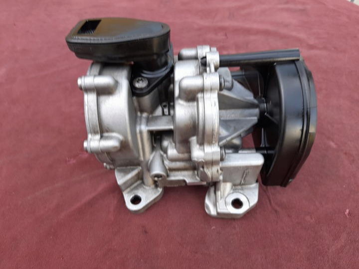 OPEL OE 55509127 POMPE HUILES