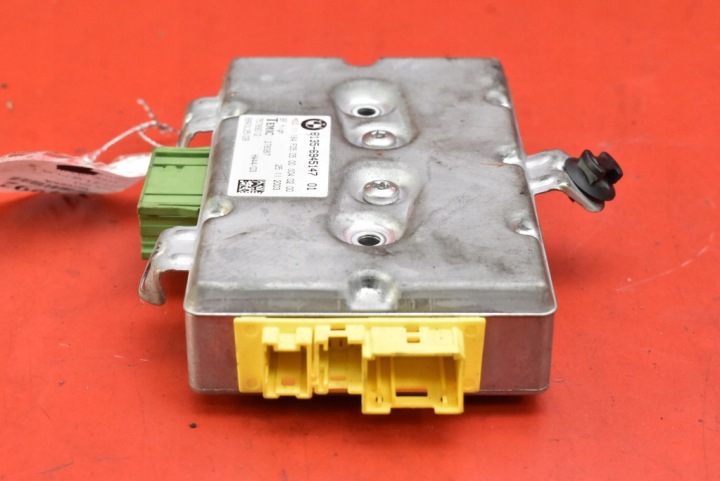 CONTRÔLEUR MODULE PORTES DROIT AVANT 6945147 BMW E63 03-07