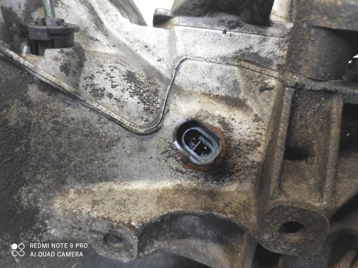 BOÎTE DE VITESSES 5-B F17C394 OPEL ASTRA H ZAFIRA B 1.6 16V 115KM Z16XER WAWA