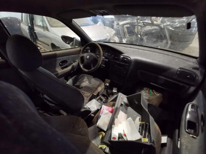 PEUGEOT 406 CHARNIÈRE AVANT PORTES AVANT 2000 2.0L