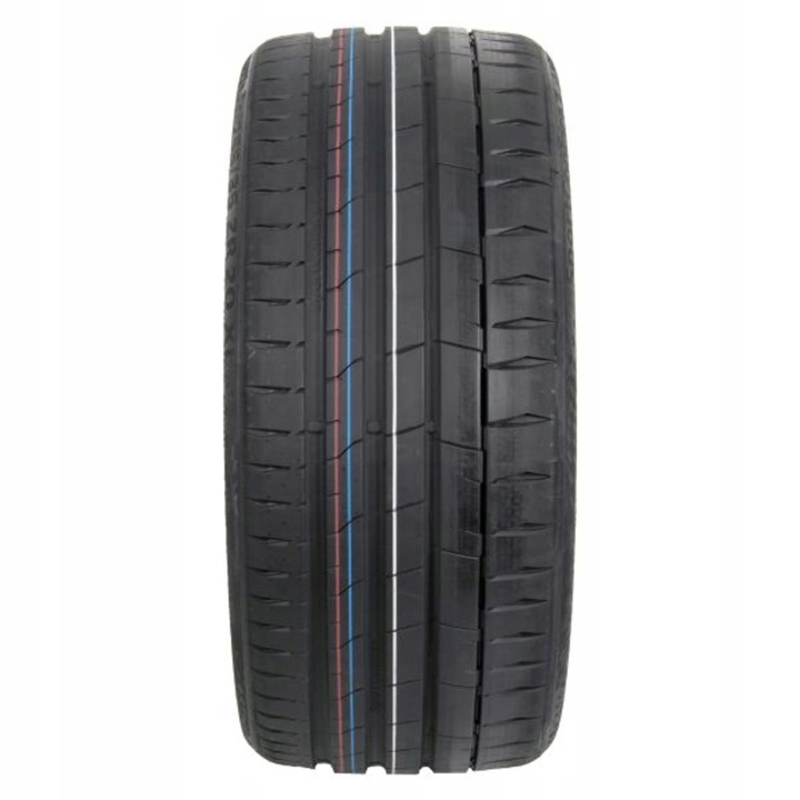 4 PIEZAS CONTINENTAL 255/35R20 97Y SPORTCONTACT 7 XL FR DE VERANO 