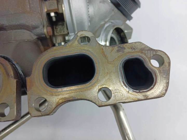 AUDI A3 8Y 2021 TURBINE