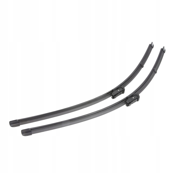 POIGNÉE ESSUIE-GLACES 2PCS VF841 SILENCIO 600MM VW AMAROK KIT KOLIZJA #11