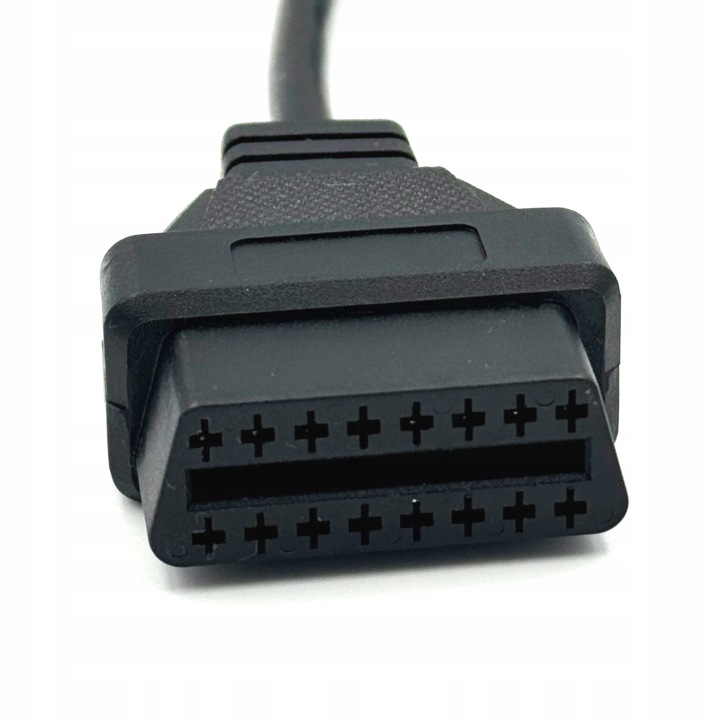 CÂBLE 20-PIN ADAPTATEUR OBD2 VERS AUTOMOBILES KIA