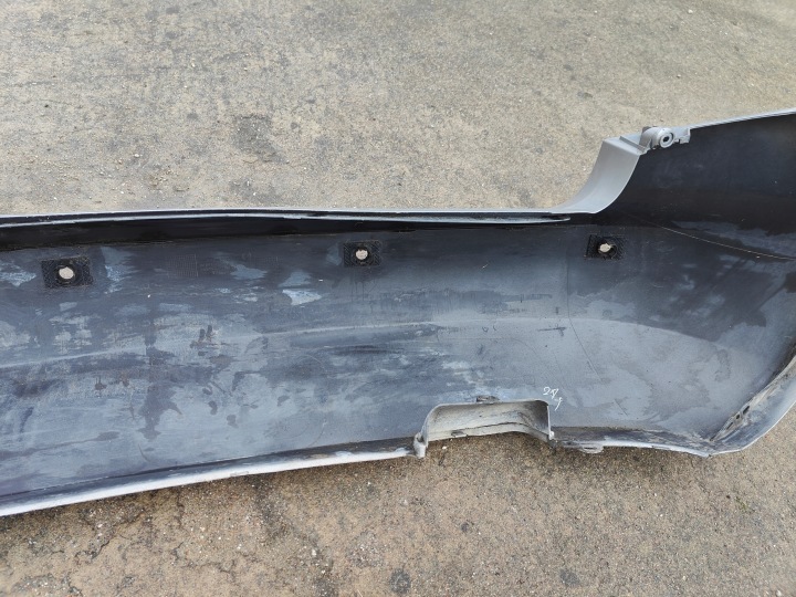 PARE-CHOCS ARRIÈRE VERS SKODA FABIA 2 07-15 5J6807421