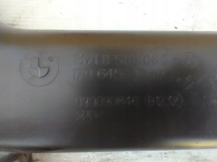 BMW X5 E70 X6 E71 3.0D VOLANT FIL CANAL ADMISSION AIR 8518060