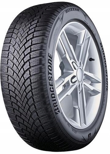 BRIDGESTONE BLIZZAK LM005 245/50R19 105 H PRZYCZEPNOŚĆ NA ŚNIEGU (3PMSF), W