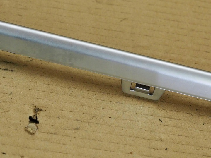 MOULURE CHROME PARE-CHOCS ARRIÈRE KIA CEED III GT LINE
